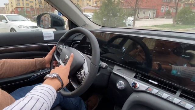 BESTUNE T55 vs EQUINOX??️ смотреть онлайн