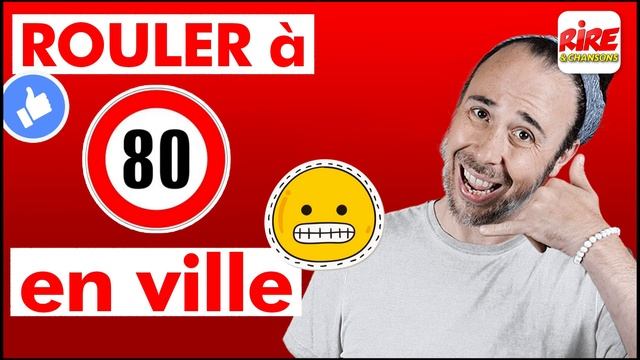 Martin rend fous des policiers ! - L’appel trop con de Rire & Chansons смотреть онлайн