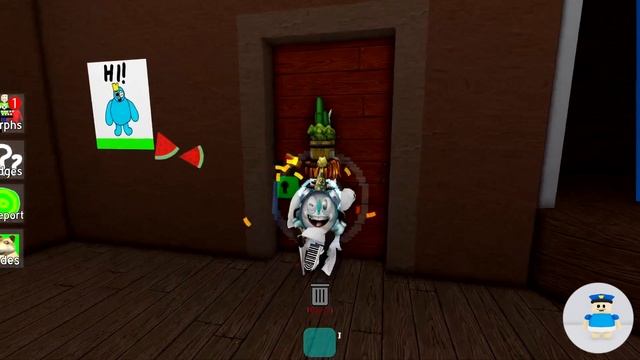 [UPDATE 131] ? How to get ALL 5 NEW BACKROOMS MORPHS | Roblox смотреть онлайн