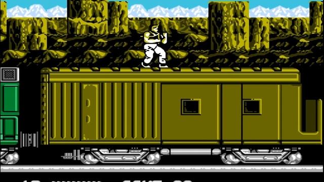 Bad Dudes, Плохие парни NO DAMAGE (Dendy, Nes, 8 bit) смотреть онлайн