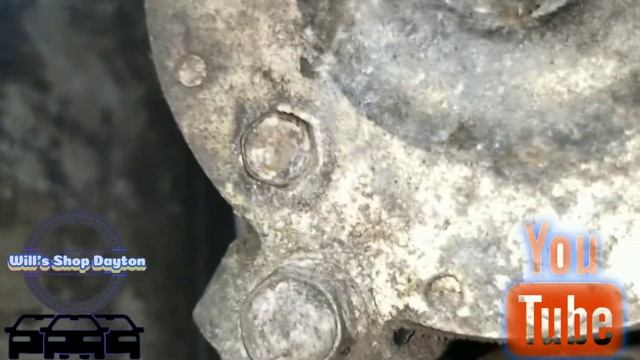 2004 Pontiac Grand Prix starter replacement смотреть онлайн
