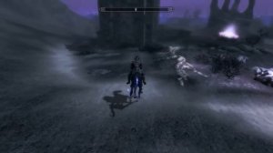 TES 5: Skyrim #Dawnguard - Осколки камня Жнеца