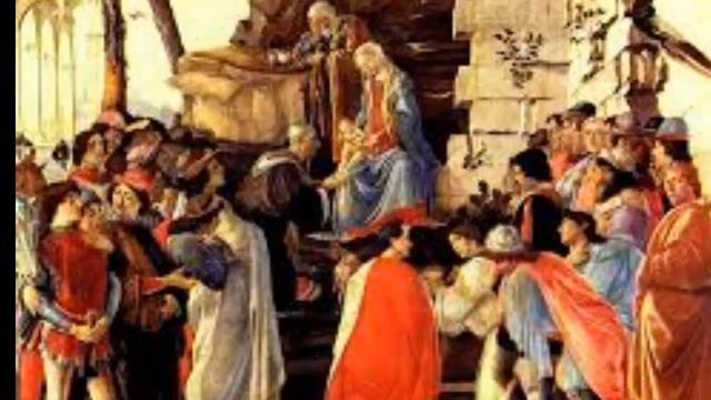 Поклонение волхвов смотреть онлайн