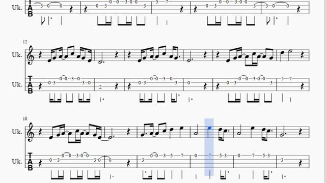 Ukulele Tab: How to play Bloom by The Paper Kites смотреть онлайн