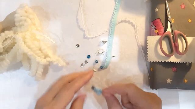 Кукла Тильда своими руками. Часть 3. смотреть онлайн