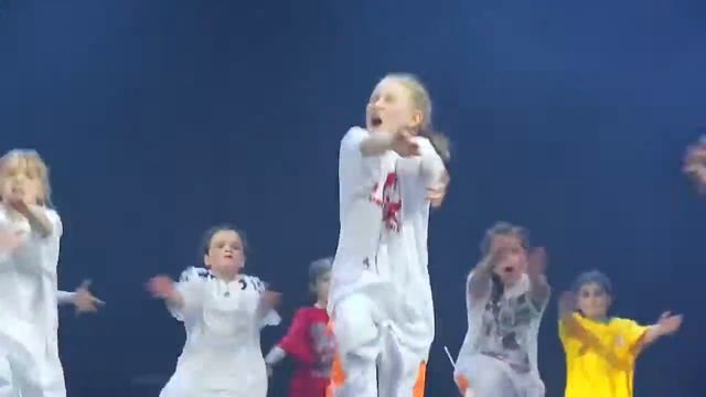 Гала-концерт победителей фестивалей школ танцев Аллы Духовой «TODES» смотреть онлайн