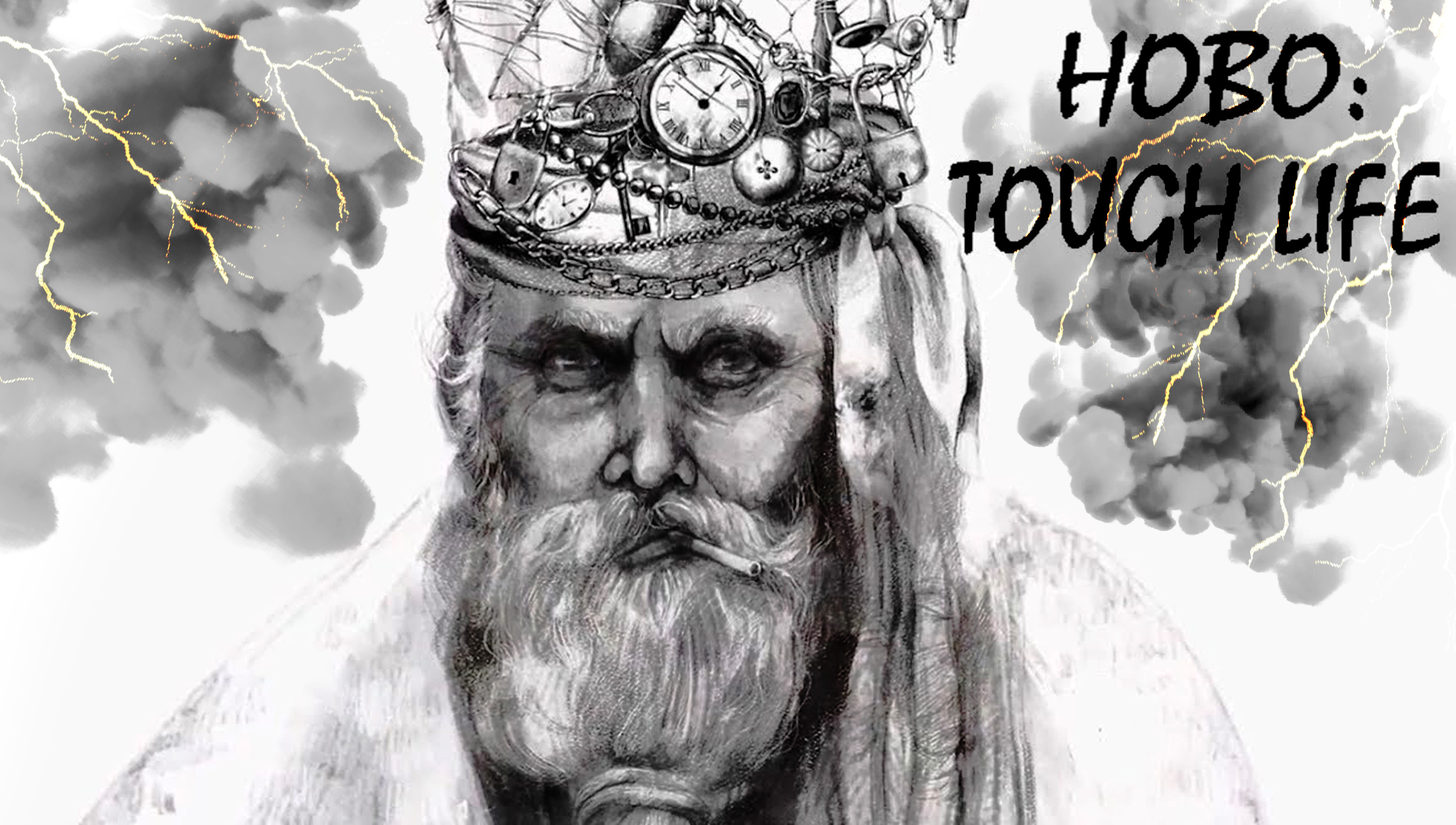 НЕЛЁГКАЯ ЖИЗНЬ БРОДЯГИ ◈ Hobo: Tough Life