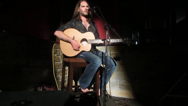 Bo Bice Sings In Color Hutchinson, KS The Raz 6/1/13