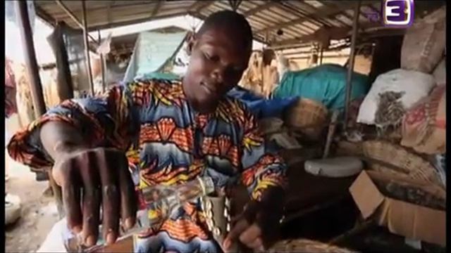 Бенинские вуду