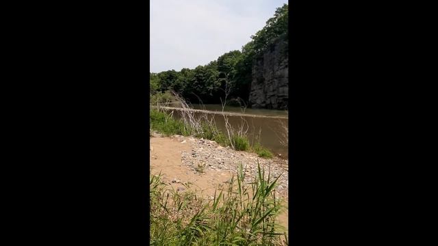Ущелье Дарданеллы/ природа / Приморский край смотреть онлайн