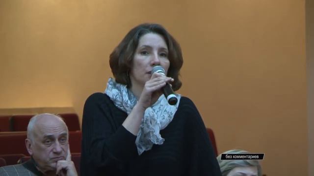 Встреча Грибинюченко С.М. с населением района смотреть онлайн