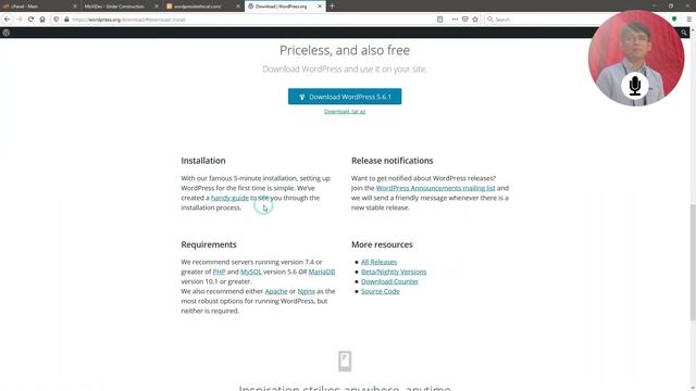 Xampp | Wordpress Web Development | Wordpress for Beginners Part 1 (Tagalog - Filipino Style) смотреть онлайн