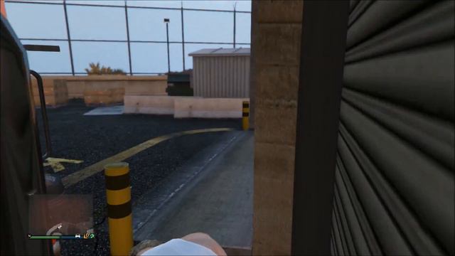 GTA 5 Online - How to Get Inside Humane Labs смотреть онлайн