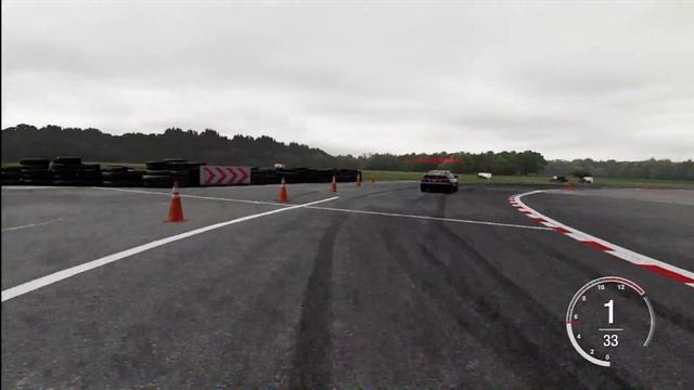 Forza Motorsport 4 - CRX Backfire смотреть онлайн