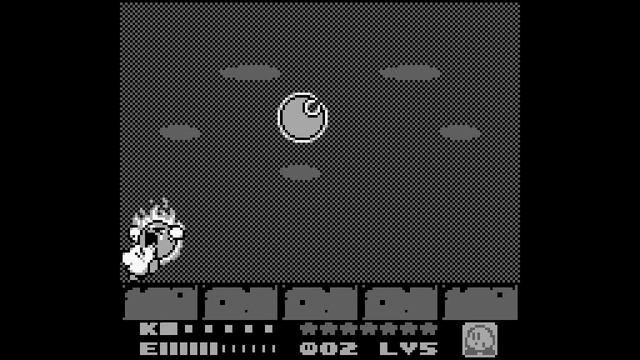 GAME BOY - Kirby´s Dream Land 2 смотреть онлайн