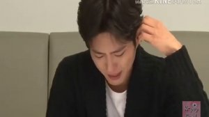 Park Bo Gum (Пак Бо Гом) воспоминание о маме?