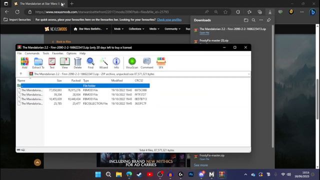 Star Wars Battlefront 2 - How to install mods on Battlefront 2 TUTORIAL *2023* (UPDATED) смотреть онлайн