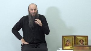 О молитве и покаянии. Встреча с Преосвященнейшим Иринеем, епископом Орским и Гайским.