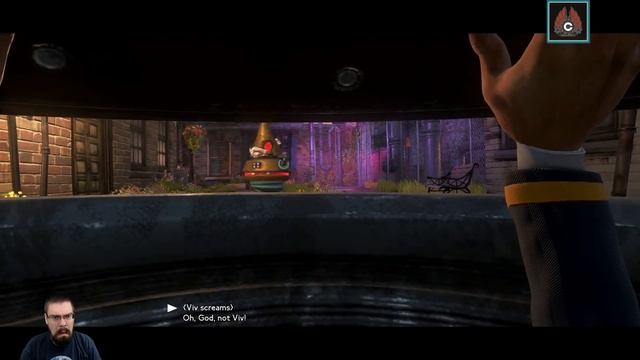 Let's Play We Happy Few: Roger & James In They Came From Below DLC With CohhCarnage - Episode 2 смотреть онлайн