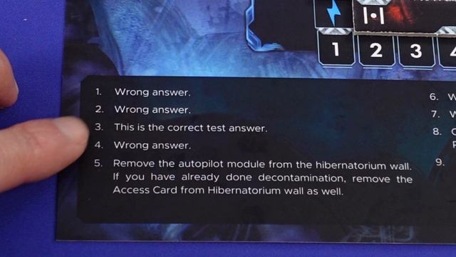 SideQuest Nemesis - New Escape room in a box, based on Nemesis board game! смотреть онлайн
