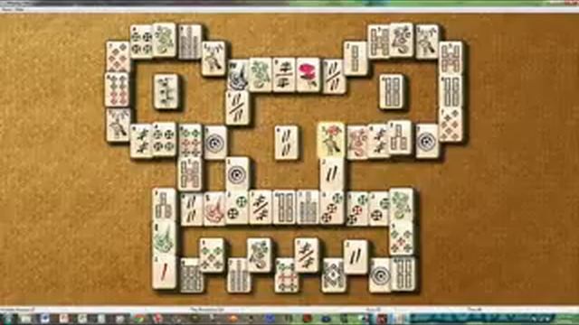 lets play games that come with your computer part 4: mahjong titans dragon map смотреть онлайн