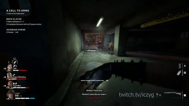 [Back 4 Blood] Non Nocere Doc, Part 4 (Act 2, 5-1 to 5-2) - Trying NIGHTMARE without Killing Zombie смотреть онлайн