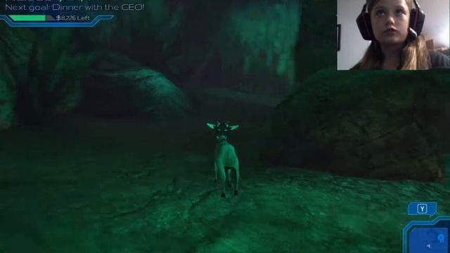 Rosie Red Let's Play Goat Simulator! Waste of Space DLC #1 смотреть онлайн