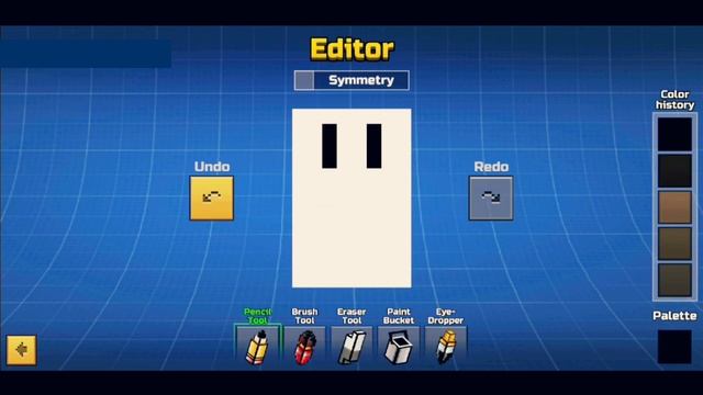 TUTORIAL: Skin Off White Boy (Pixel Gun 3D)-Free Copy смотреть онлайн