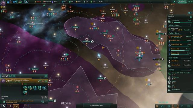 The Filling The Void Campaign, a Multiplayer Let's Play Stellaris! Ep 14 смотреть онлайн