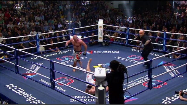 Иван Штырков  Vs Сатоши Ишия  видео накаута