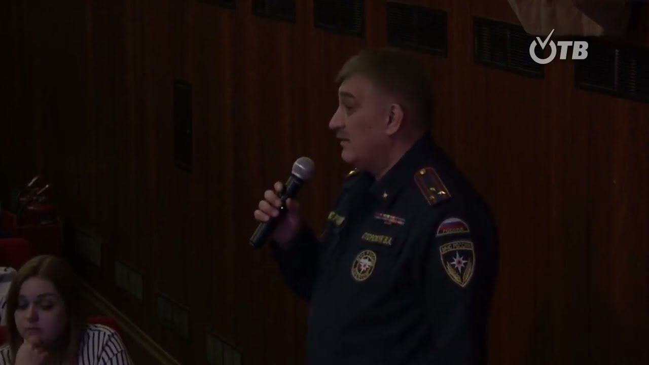«Не может пожарная машина приехать без воды» смотреть онлайн