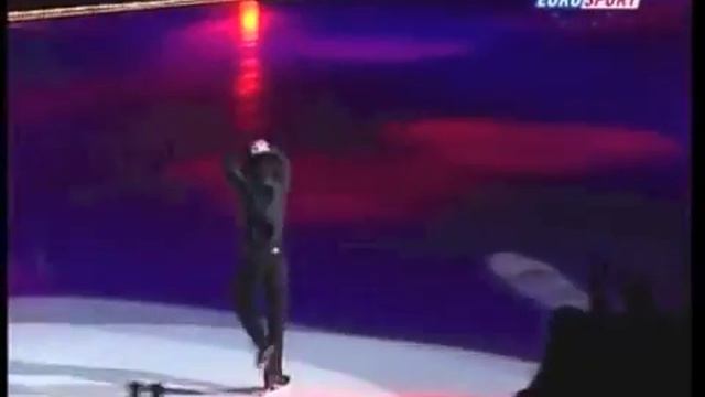 Stéphane Lambiel "A Time For Us / Un Giorno Per Noi" смотреть онлайн