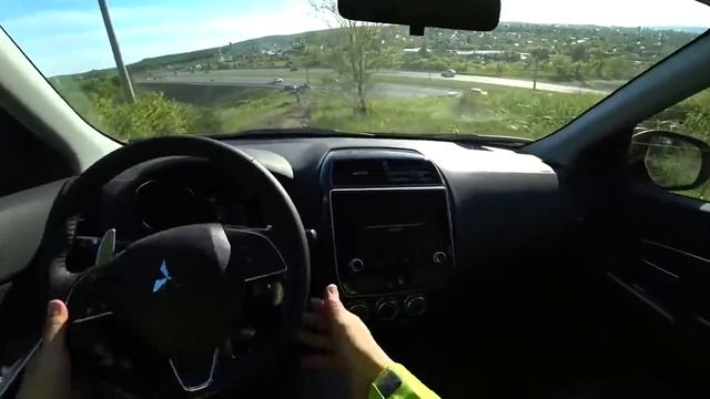 Новый Mitsubishi ASX 2020 против Рено Аркана смотреть онлайн