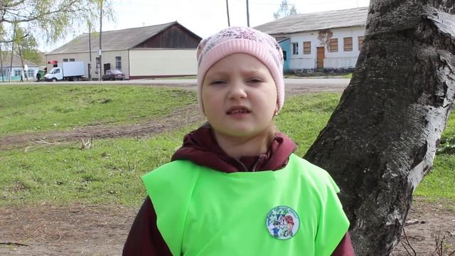 Алишкевич Марья 7 лет Сахаптинский детский сад"Сказка" смотреть онлайн