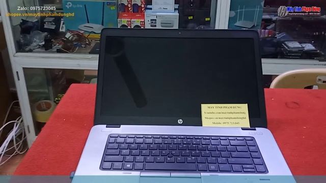 HP Elitebook 850 G1 Core i5 4200U/ Ram 4GB/ SSD 120GB/ VGA Share/ HD смотреть онлайн