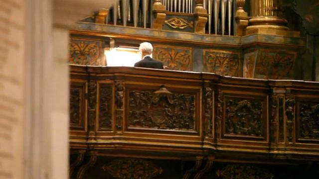 H.L. HASSLER, Ricercare a 2 organi - G.Leonhardt & M.Imbruno смотреть онлайн