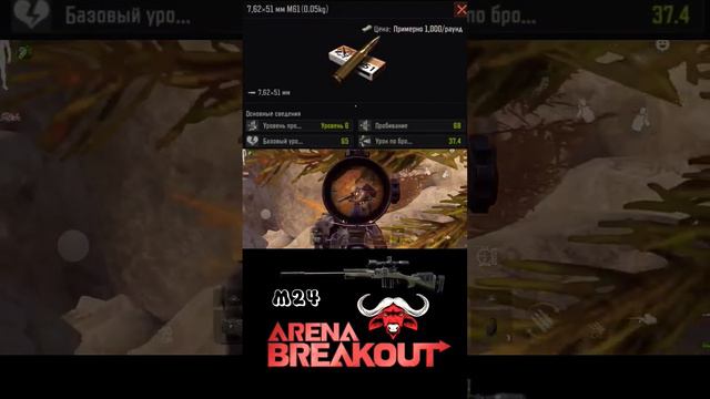 Arena Breakout | Арена брейкаут какой патрон выберешь ты? #arenabreakout #triathlonking смотреть онлайн