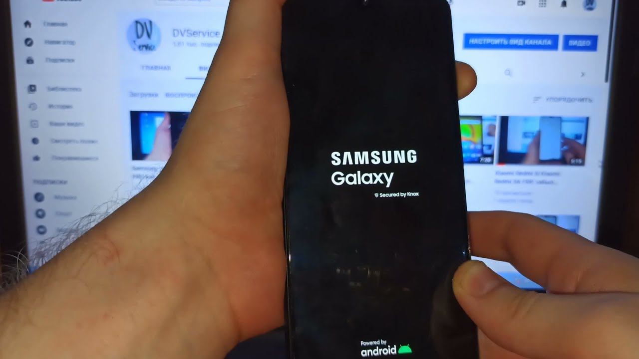 Samsung A325/A525 Hard Reset, как сбросить пароль, графический ключ на современных Samsung смотреть онлайн