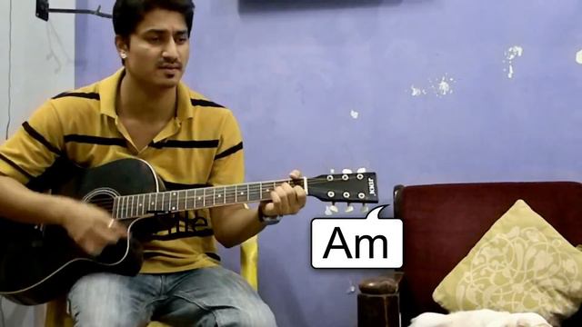 Jee Le Zara-Guitar Chords смотреть онлайн