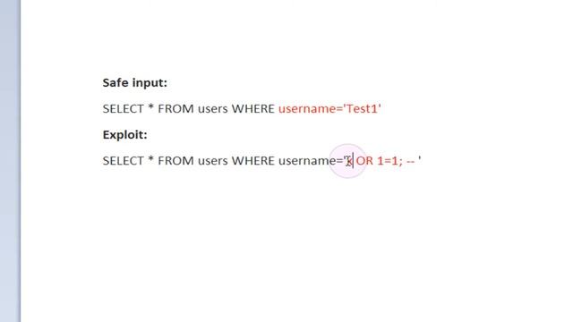 SQL Injection Hacking #1, security смотреть онлайн