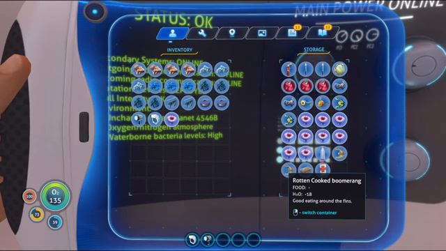 WHY IS THERE NO SILVER! (subnautica gameplay) смотреть онлайн