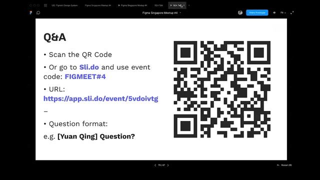 #4 Lightning Talks with Yuan Qing, Chenmu and Dylan Field смотреть онлайн