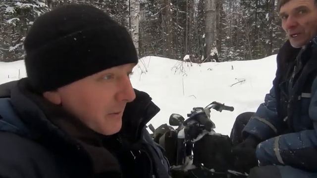 Тормоза/ Полюс-2 от Экстрим-Моторс,тяжёлые дорожные условия. смотреть онлайн