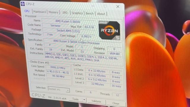Undervolt Your Ryzen 5 5600X For More FPS And Lower Temperature!