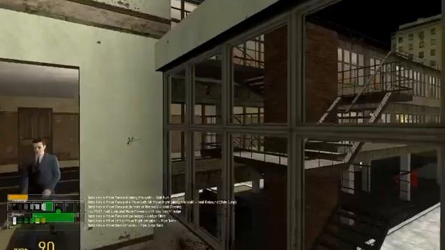 убегаю от шрека в школе в 3 часа ночи в гаррисмод  |  Running From Shrek In 3am (gmod)