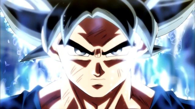 Goku ULTRA INSTINCT Song 1 HOUR