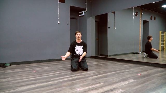 111. Tombstone (powermowe) | Видео-урок брейк-данс от Bboy Mad lin смотреть онлайн