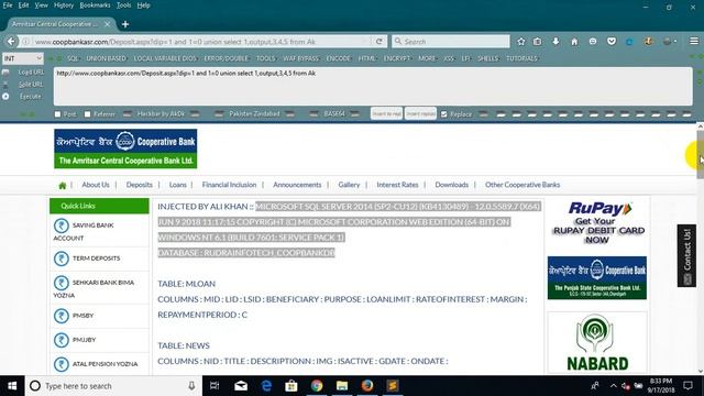 How To Hack Aspx And Asp Site By AkDk смотреть онлайн