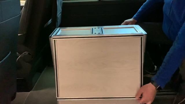 Стол трансформер в микроавтобус смотреть онлайн