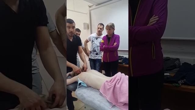 Массаж горячими камнями часть 2 смотреть онлайн